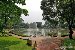 taman situ lembang jakarta pusat