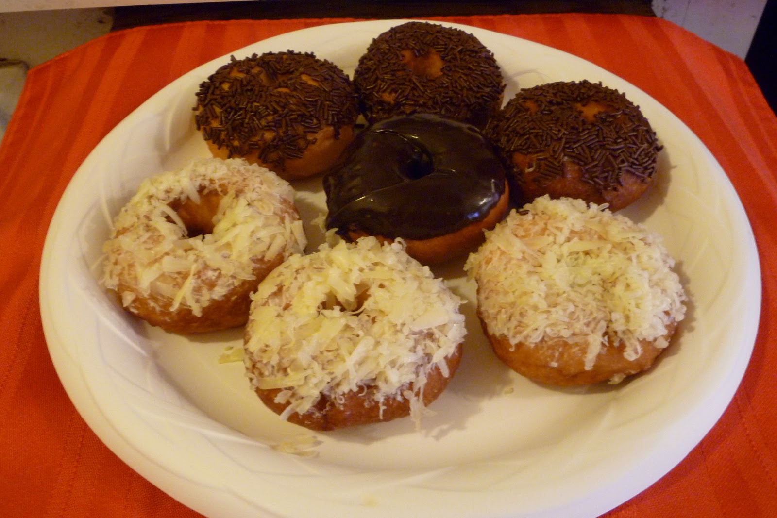 Dapur Komplit Donat Kentang Dapur Komplit Donat Kentang