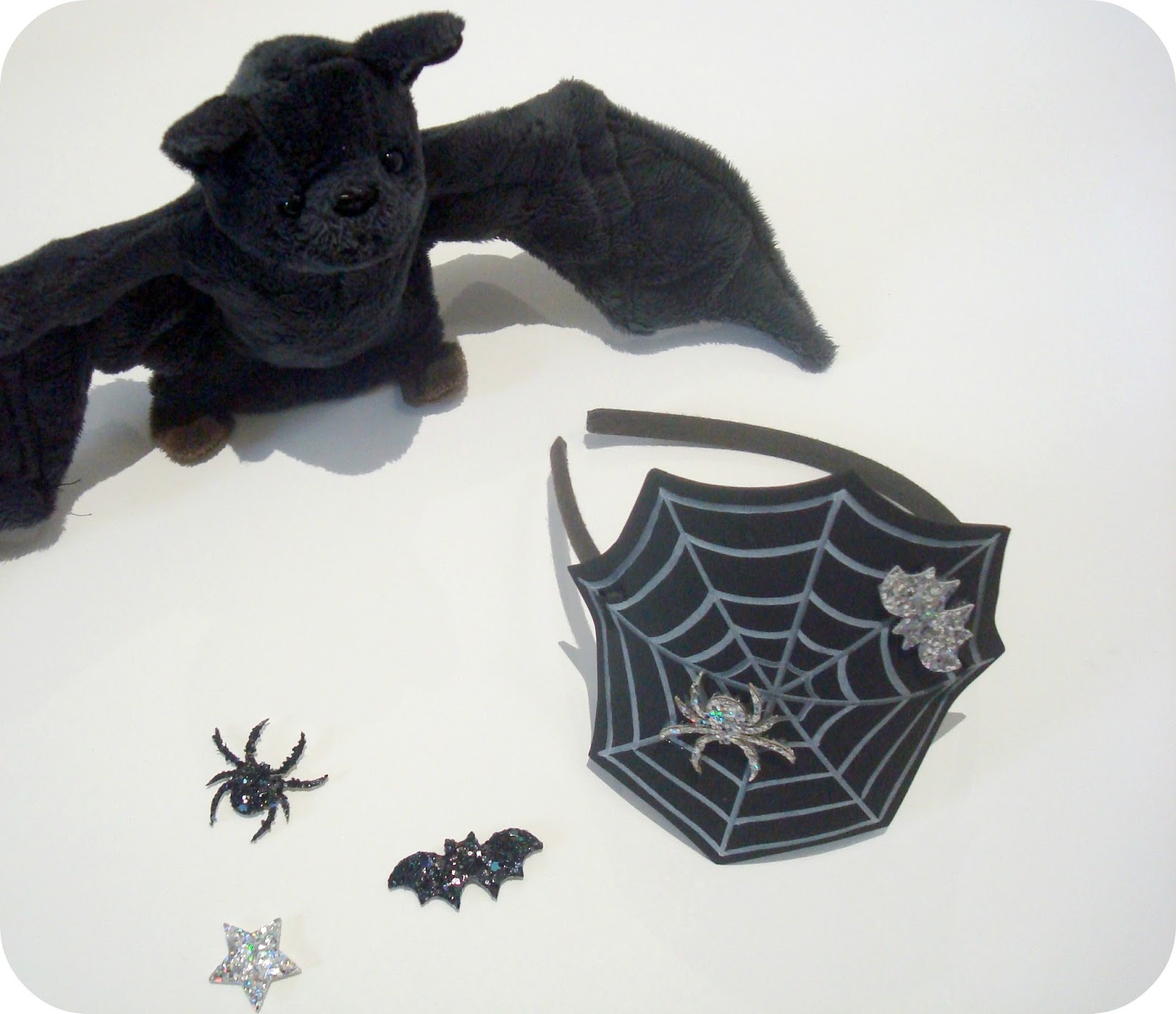 Oblique Unique® Serre-tête Fantôe Pour Carnaval, Fête à Thèe