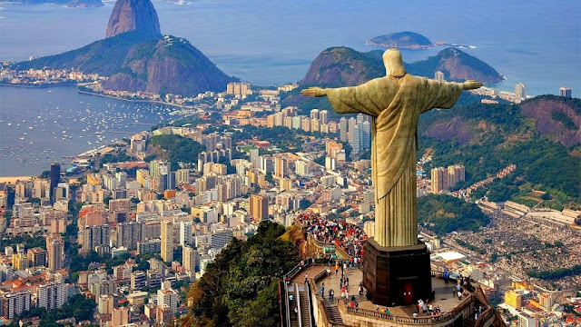 Why we love Rio de Janeiro