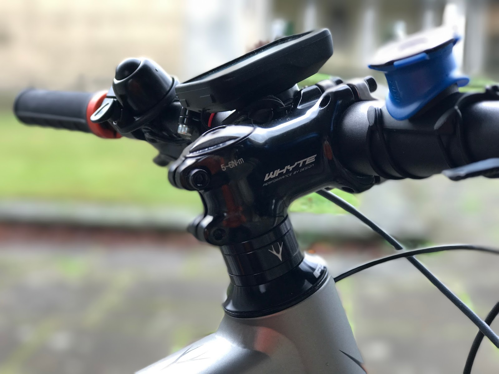 quad lock brompton