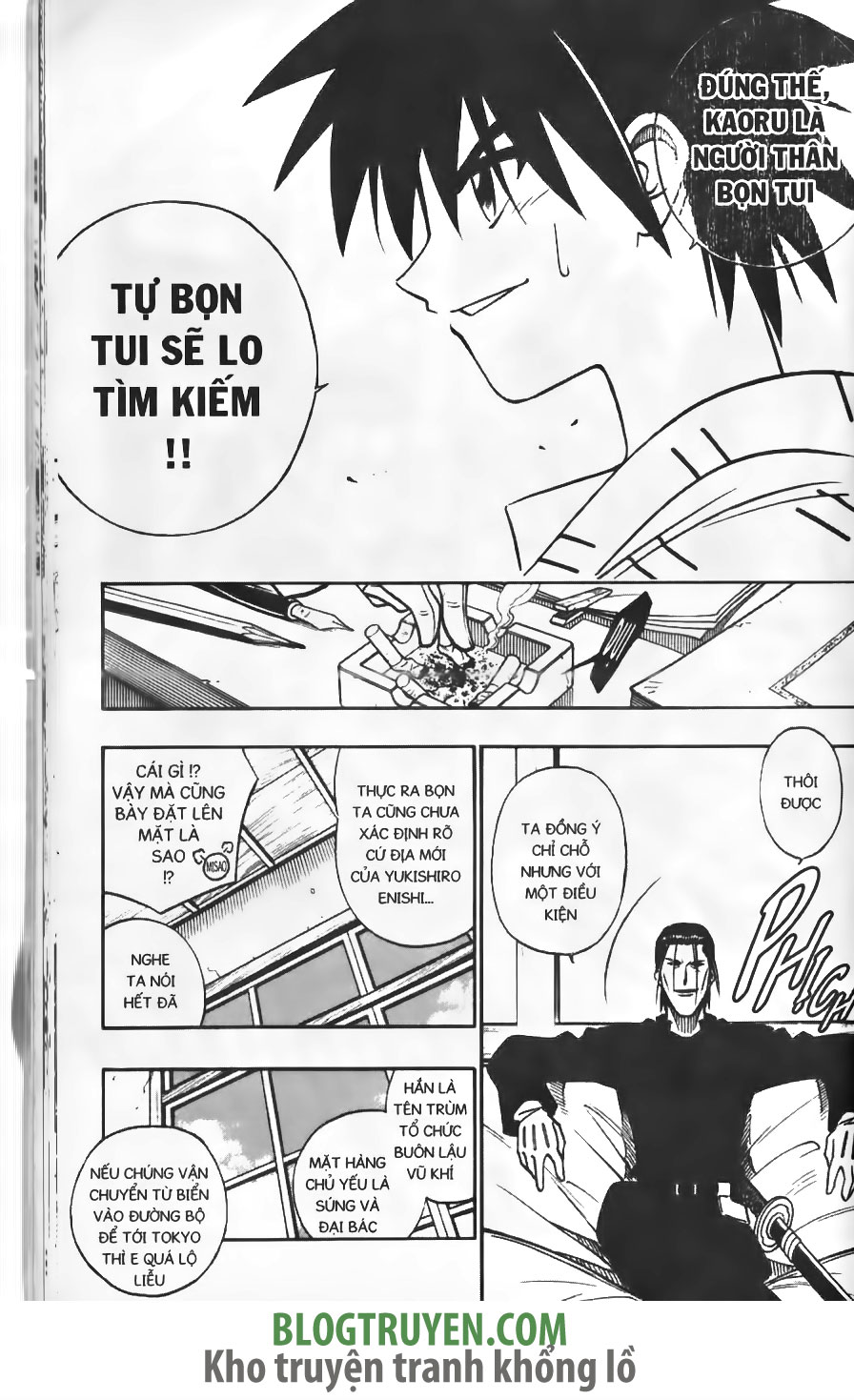 Rurouni Kenshin chap 213 trang 13