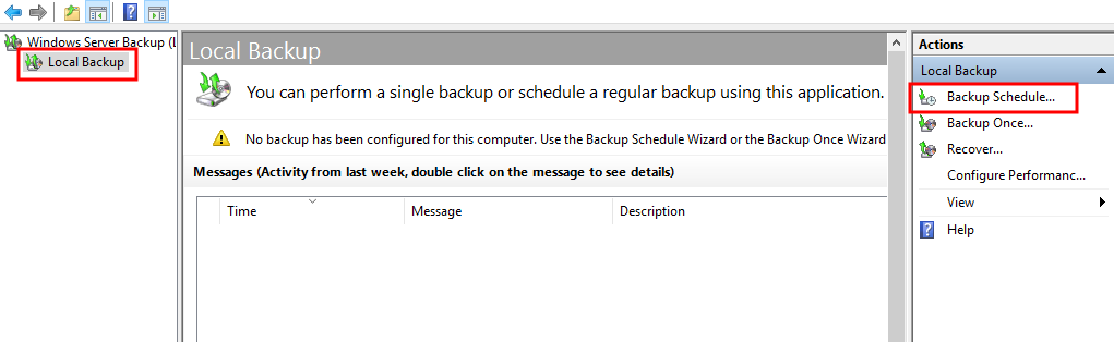 Windows Server Backup. Action Backup характеристики. Логотип Windows Server Backup 2016. «Configure components to Backup». Selected full