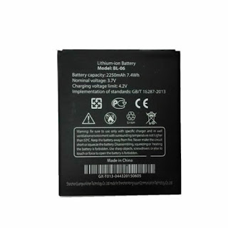 BL-06 Batteria