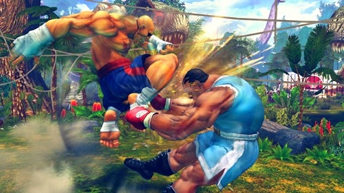 ultra street fighter 2 pc download