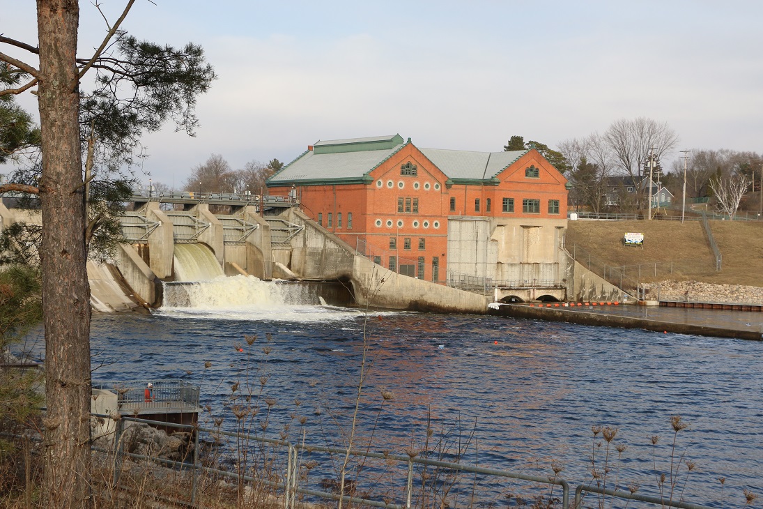 Michigan Exposures The Dams of the Muskegon River