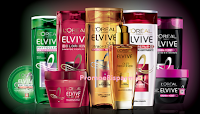 Elvive L'Oreal : diventa tester e ricevi kit di prodotti gratis Logo Elvive L'Oreal : diventa tester e ricevi kit di prodotti gratis
