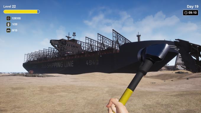 Ship Graveyard Simulator Torrent Download