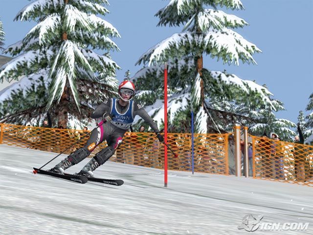 Bode Miller Alpine Skiing PS2 ISO Download