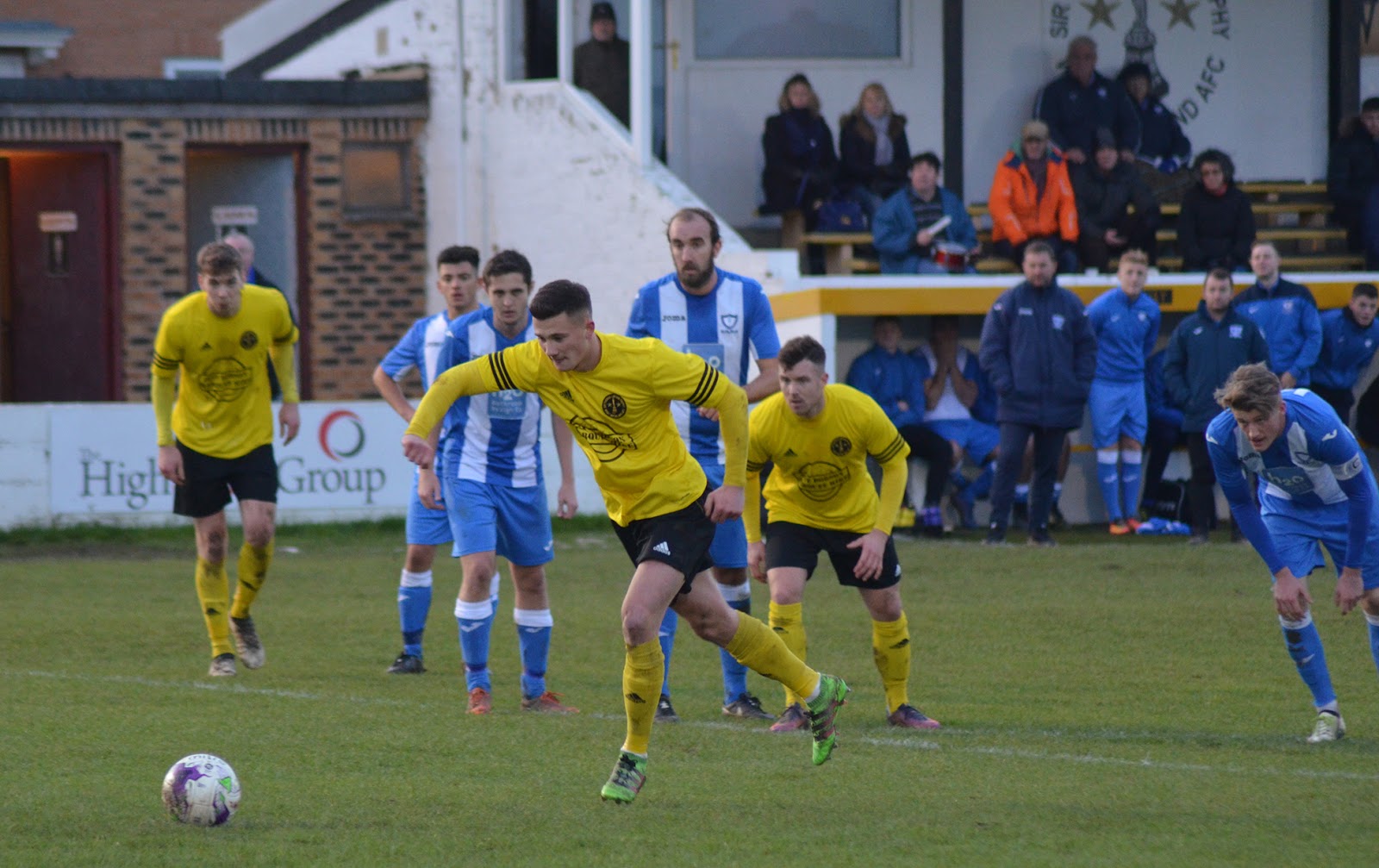 Teesdale Mercury West Auckland Town FC handed tricky looking trip to