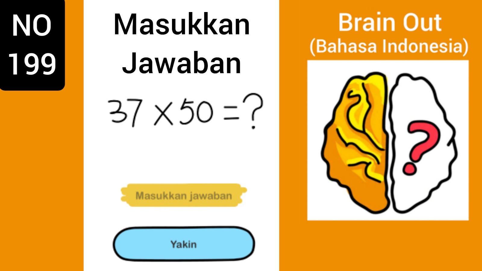 Kunci Jawaban Brain Out 37 X 50 32+ Kunci Jawaban Brain