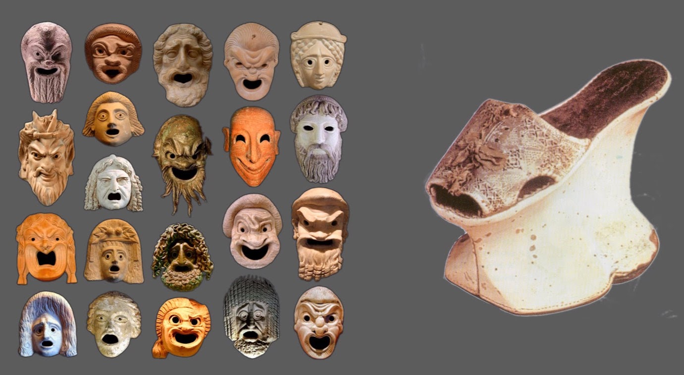 El teatro Algargos´ web. Resumen de Arte, Historia y Geografía