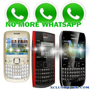 Phones That Won't Support Whatsapp in 2017