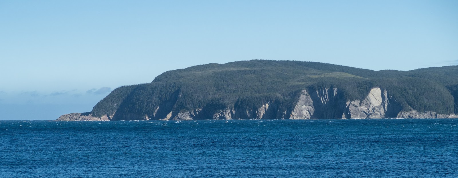 Eric's Hikes East Coast Trail Day 3 South Cape Broyle Head Trailhead to Deep Cove