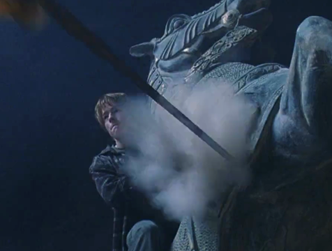 Doble de acción de Ron Weasley en Harry Potter y la piedra filosofal - Cine de Escritor Doble de acción de Ron Weasley en Harry Potter y la piedra filosofal - Cine de Escritor