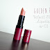 Golden Rose Velvet Matte Lipstick nr 03- nudziakowa szminka