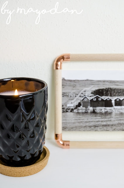 Kupfer Bilderrahmen: Eine Reise in die Welt des Zeichnens