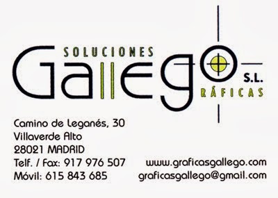 Gráficas Gallego