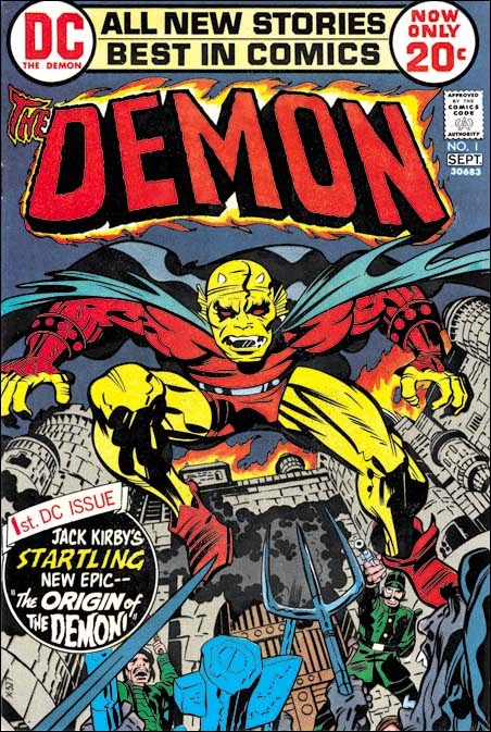 Demon Jack Demon Jack
