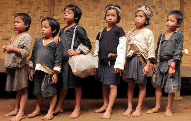 Pakaian Adat Banten dan Penjelasannya + Koleksi Gambar | Adat Tradisional