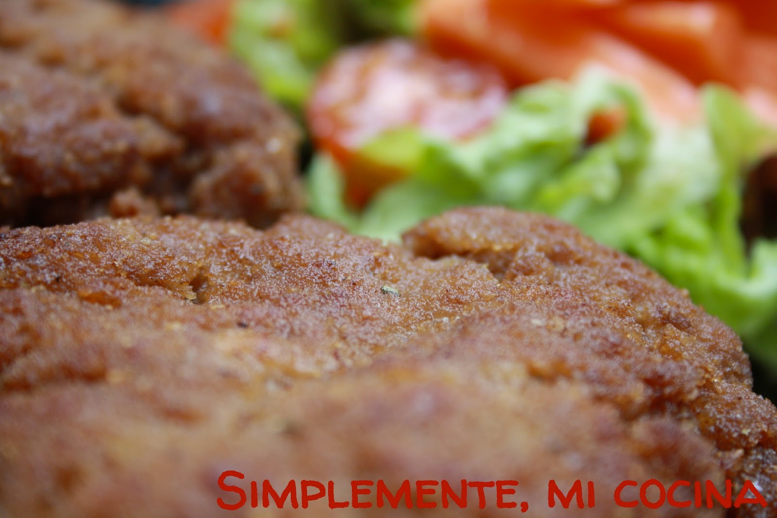 Simplemente, mi cocina: Filetes Rusos