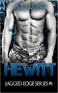 Hewitt: Jagged Edge Series #1 by A. L. Long