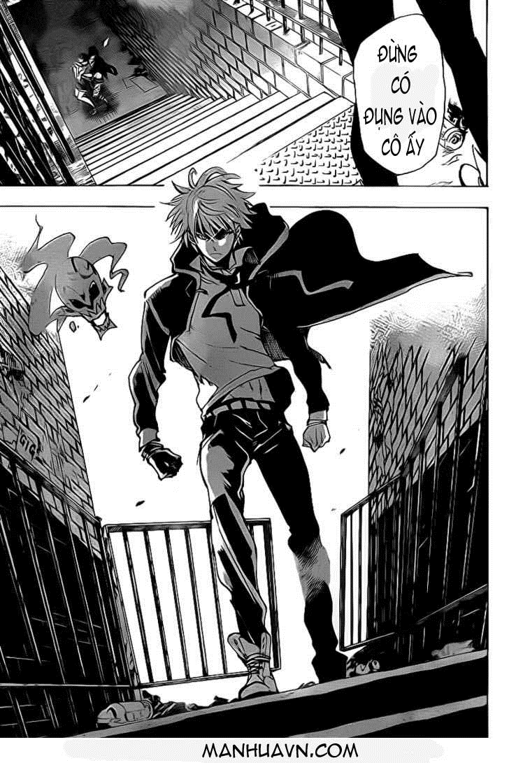 Arago chap 30