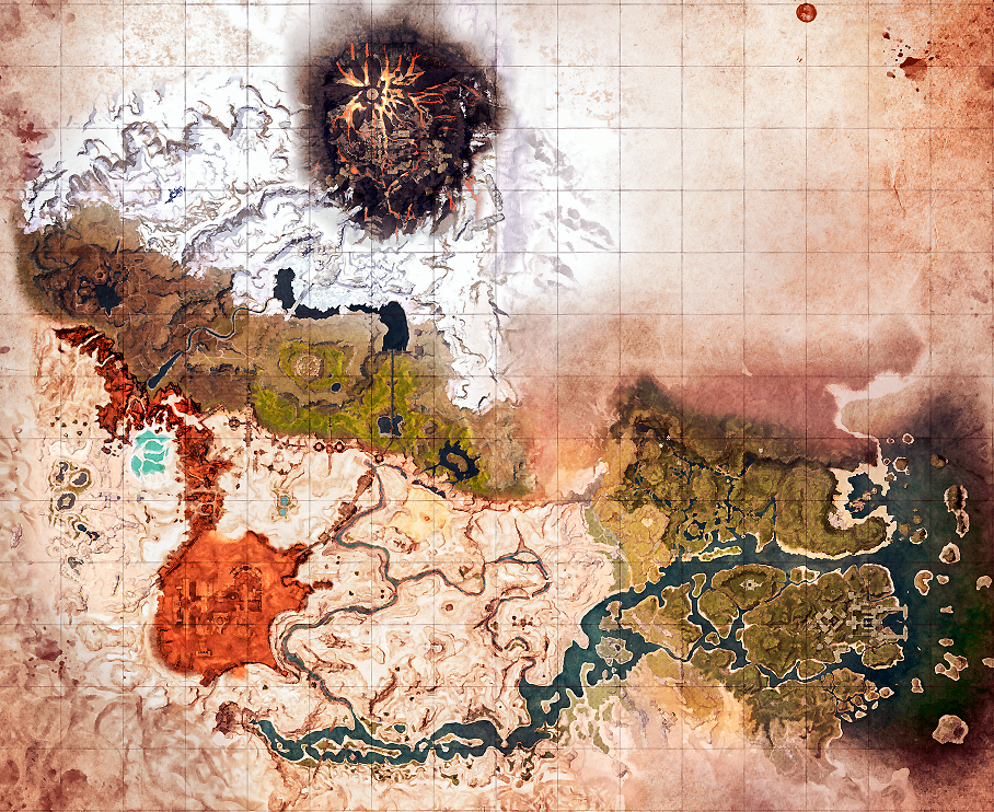 conan exiles interactive map 2018