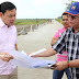 DPWH Sec. Mark Villar Announce the Opening of Two (2) New Lanes of Laguna Lake Highway