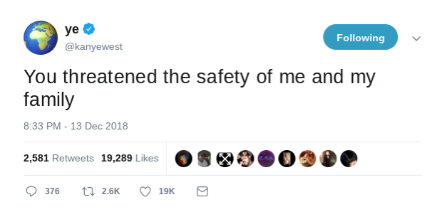 Kanye West tweets Kanye West tweets
