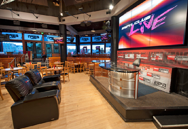 Espn club orlando coupons