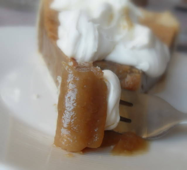 Brown Sugar Cream Pie