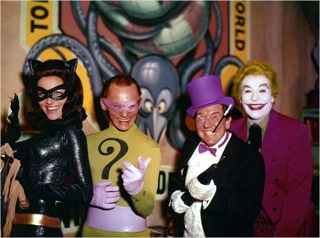 Mr Movie All Batman Movie Villains Ranked