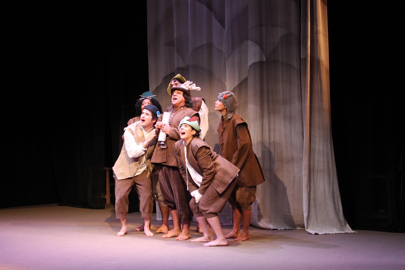 La Mata Chola “SUEÑO DE UNA NOCHE DE VERANO” UN CLÁSICO DE SHAKESPEARE LLEGA AL TEATRO LA