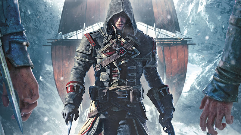 Assassin's Creed Rogue 2 HD