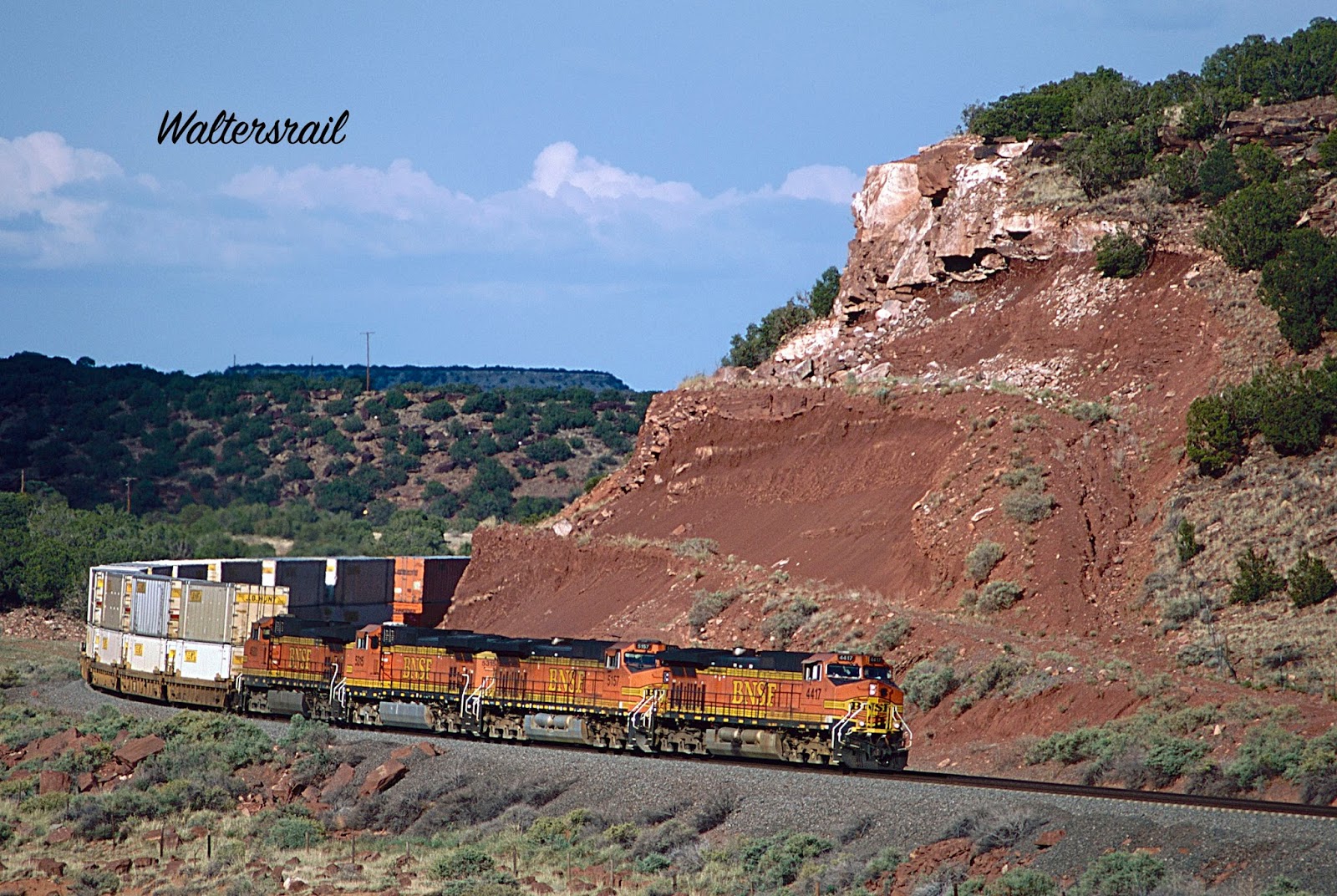 WaltersRail BNSF Highway 47 to Mountainair