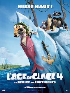  شاهد فلم الكرتون ICE AGE 4 - كامل ومترجم