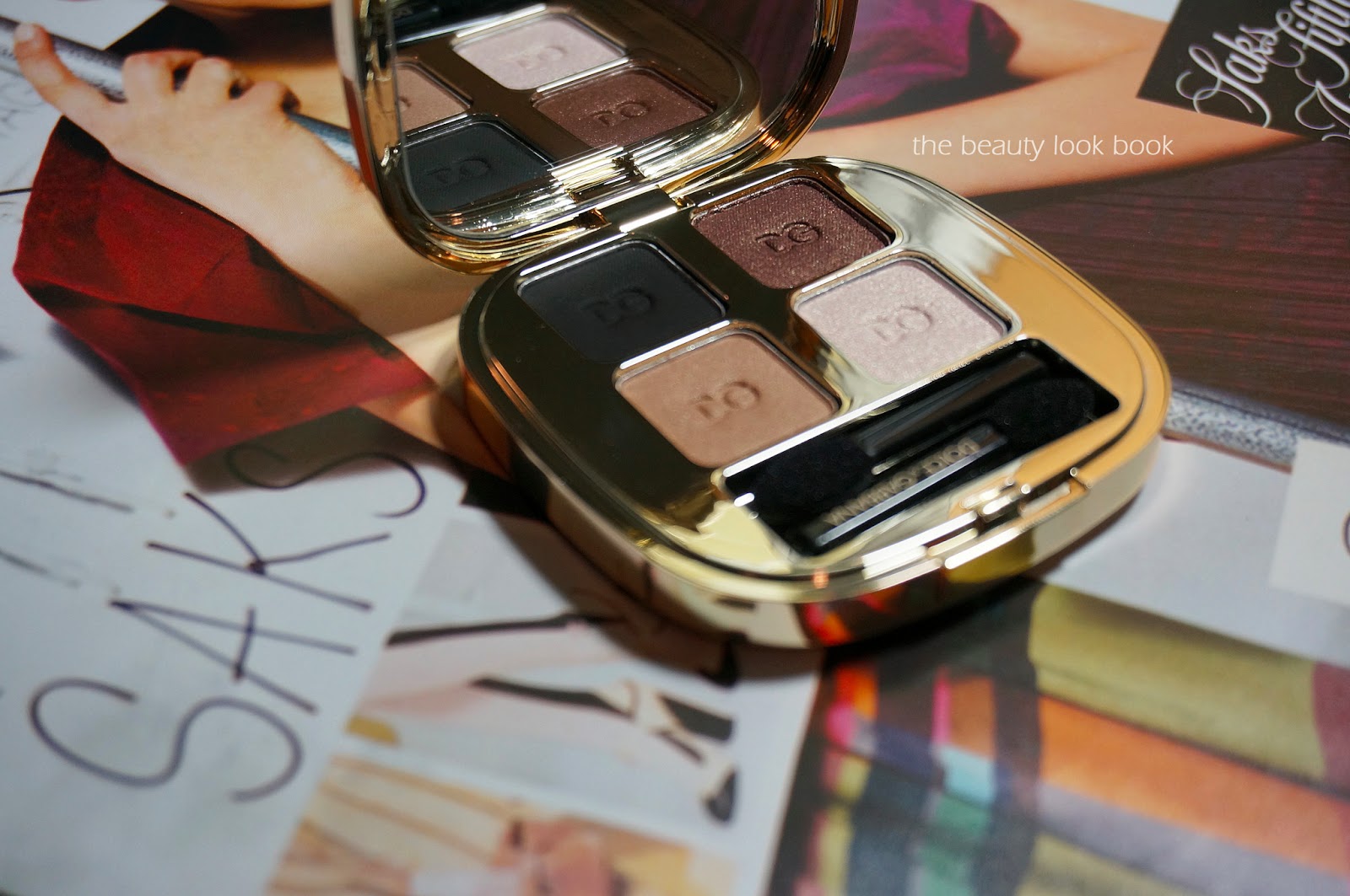 Fall 2011 Highlighters: Chanel, Dolce & Gabbana, Estée Lauder & MAC - The  Beauty Look Book