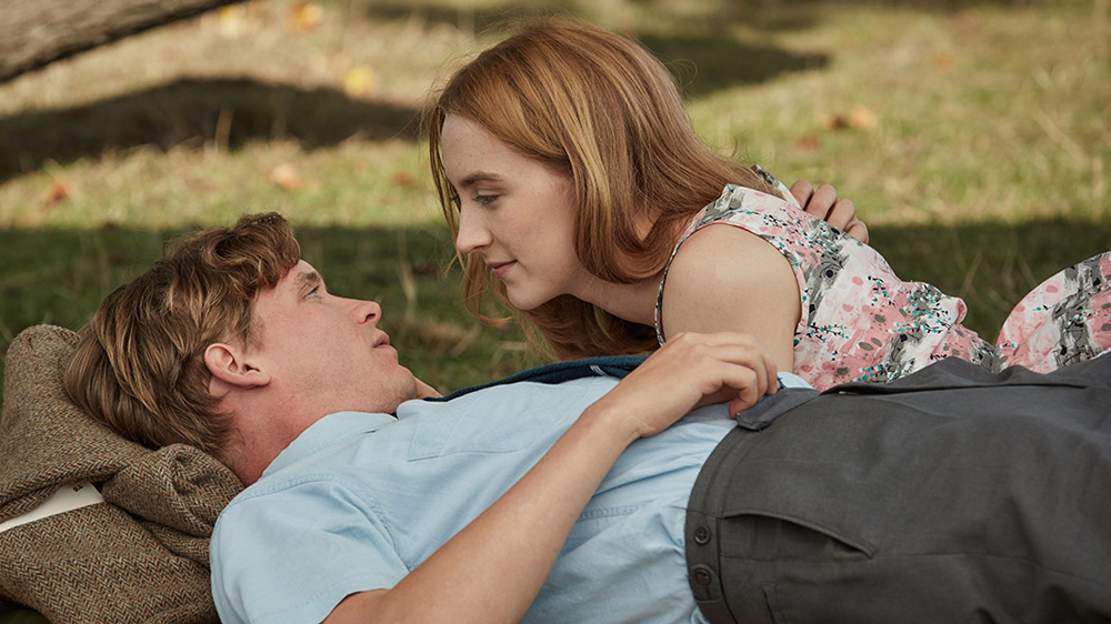 'On Chesil Beach' Trailer Saoirse Ronan Is A Troubled Newlywed On Her