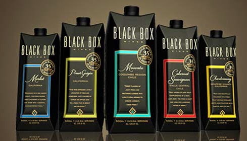 Black Box Wine - The Blondissima