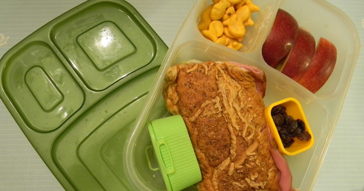 Lunches Fit For a Kid: Mommy & Daddy Lunches: 2.21.13