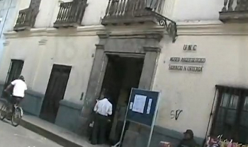 Museo Arqueológico Horacio Urteaga