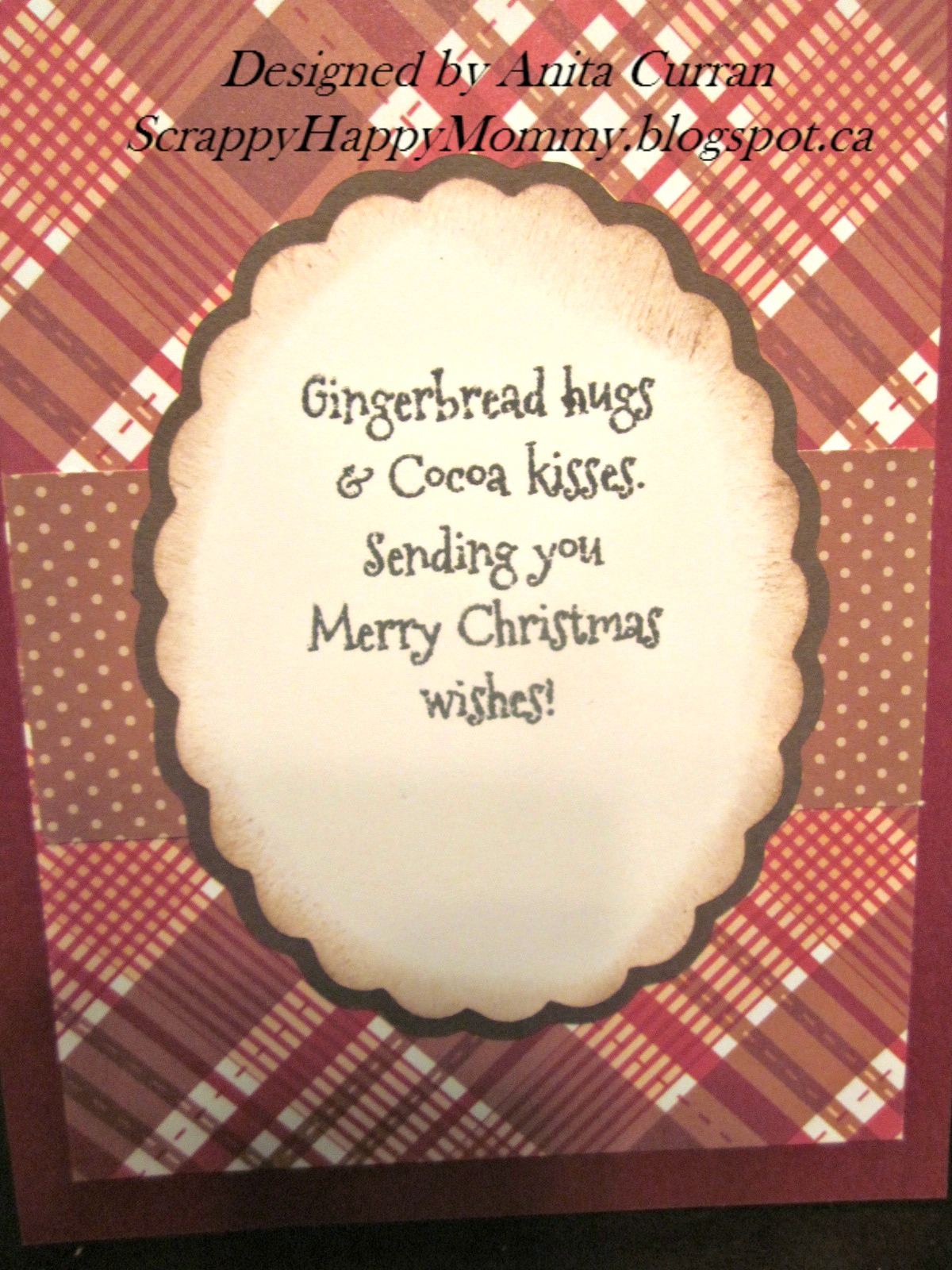 Cardz TV Gallery: Warm Christmas Wishes!