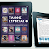 Στο iPad το "Προσωπικό Ημερολόγιο Ανεκδοτολόγιο 2012" του Γιάννη Σερβετά (Ράδιο Αρβύλα) από τις Εκδόσεις Ianos