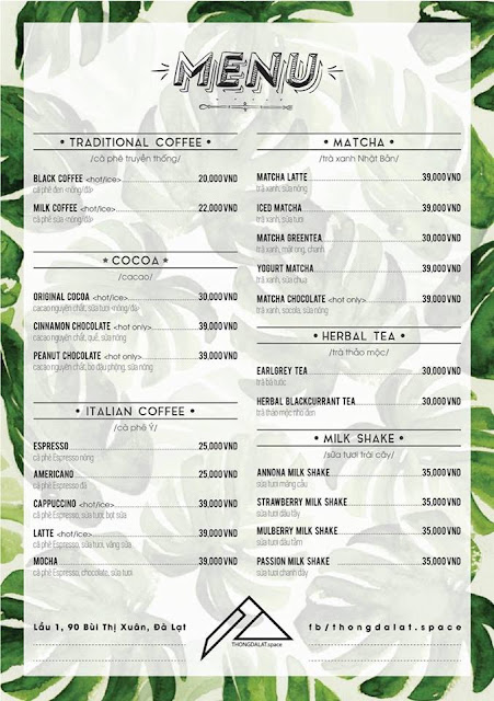 THONGDALAT.space: quán café vườn ươm xanh mát tại Đà Lạt THONGDALAT.space: quán café vườn ươm xanh mát tại Đà Lạt
