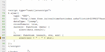 jQuery ajax jsonp calls parse error after success jQuery ajax jsonp calls parse error after success