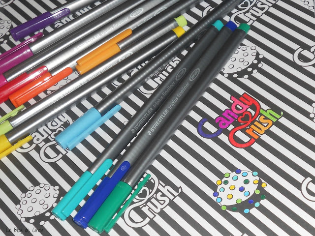 TRIPLUS FINELINER STAEDTLER