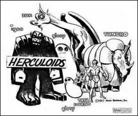 The Herculoids – Wikipédia, a enciclopédia livre