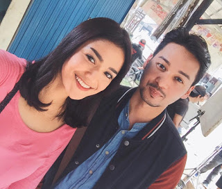 Foto Andi Annisa Iasyah dan Hardy Hartono Foto Andi Annisa Iasyah dan Hardy Hartono