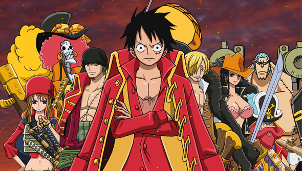 One Piece Film Z png images